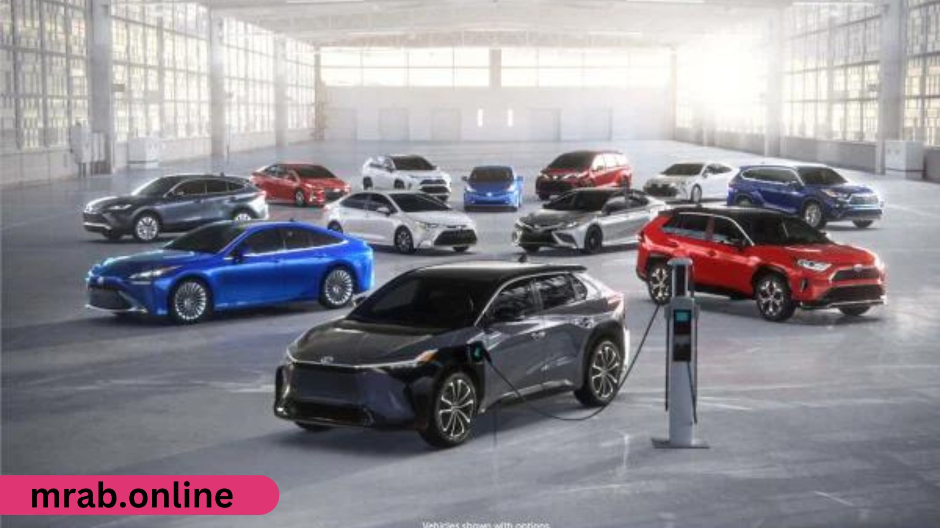 Toyota Unveils Ambitious Plans for Electric Vehicle Expansion